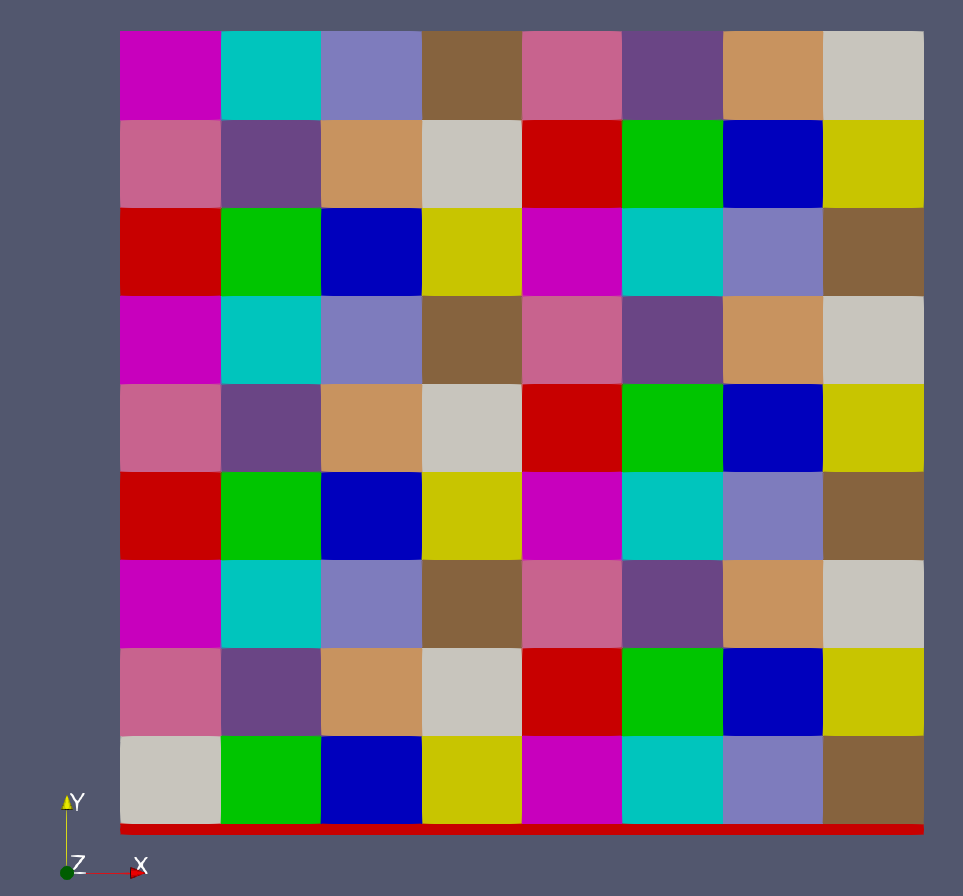 NPartition 73
